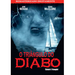O Triângulo do Diabo (1975) dvd dublado em portugues