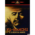 Fu Manchu e o Beijo da Morte dvd legendado em portugues