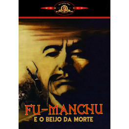 Fu Manchu e o Beijo da Morte dvd legendado em portugues Fu Manchu e o Beijo da Morte dvd legendado em portugues