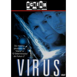 Virus (1998) dvd dublado em portugues