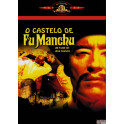 O Castelo de Fu-Manchu dvd legendado em portugues