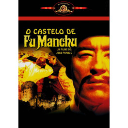 O Castelo de Fu-Manchu dvd legendado em portugues