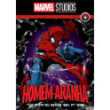 Homem-Aranha he Animated Series box dublado em portugues