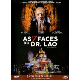 7 Faces do Dr Lao dvd dublado em portugues
