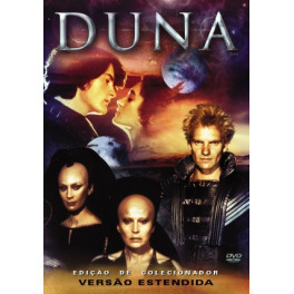 Duna (1984) dvd versão estendida