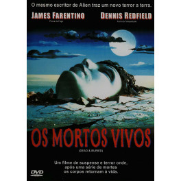 Os Mortos Vivos (1981) dvd dublado em portugues