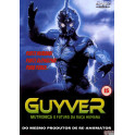 Guyver - Mutronics O Futuro da Raça Humana dvd dublado em portugues