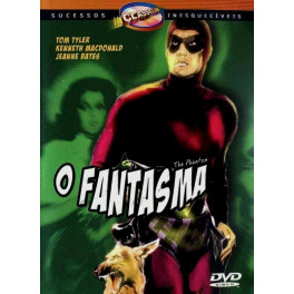 O Fantasma (1943) dvd duplo legendado em portugues