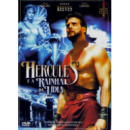 Hércules e a Rainha de Lídia (1958) dvd legendado e portugues