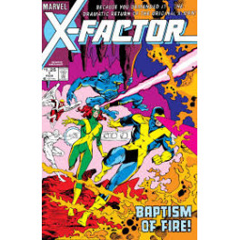  X-Factor & X-Force Coleção Digital HQs Digitais Tablet Ou Pc