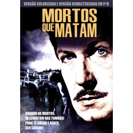 Mortos que Matam (1964) dvd legendado em portugues