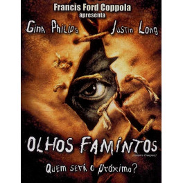 Olhos Famintos (2001) dvd dublado em portugues