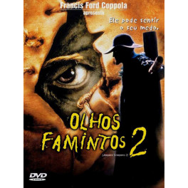Olhos Famintos 2 (2003) dvd dublado em portugues