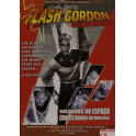 Flash Gordon Cine Série dvd box legendado em portugues
