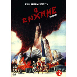 O Enxame (1978) dvd dublado em portugues