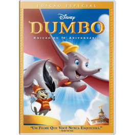 Dumbo Disney dvd Original Lacrado