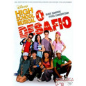 High School Musical - O Desafio dvd original lacrado