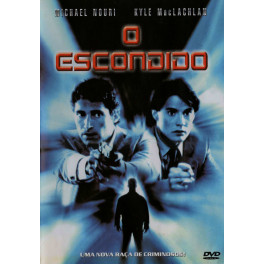 O Escondido (The Hidden) dvd dublado em portugues