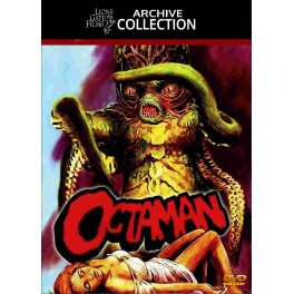 Octaman (1971) dvd legendado em portugues