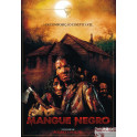 Mangue Negro (2008) dvd raro