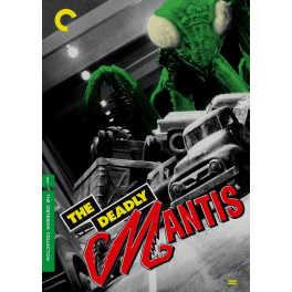 The Deadly Mantis dvd legendado em portugues