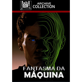 O Fantasma da Máquina dvd dublado me português