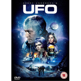 UFO 1° temporada dvd box legendado