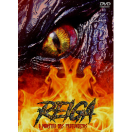 Reiga O Monstro das Profundezas dvd legendado em português Reiga O Monstro das Profundezas dvd legendado em português