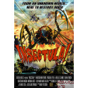 Insectula! Creature From Another World dvd legendado em portugues