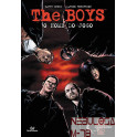 The Boys - os Rapazes (Garth Ennis & Darick Robert) Coleção Digital HQs Digitais Tablet Ou Pcson)