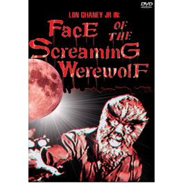 Face of the Screaming Werewolf dvd legendado em portugues