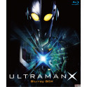 Ultraman X BluRay box legendado em portugues