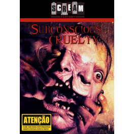 Subconscious Cruelty dvd legendado em portugues