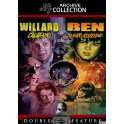 Willard: Calafrio & Ben, O Rato Assassino dvd legendado em portugues