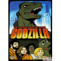 Godzilla Hanna Barbera dvd dublado coletânea de episódios