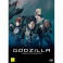 Godzilla Planeta dos Monstros (trilogia anime) dvd dublado em portugues