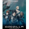 Godzilla Planeta dos Monstros (Trilogia Anime) BluRay dublado em portugues