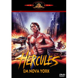 Hércules em Nova York dvd dublado em portugues