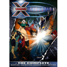 X-men Evolution - Série Animada - 1ª a 4ª Temp. Completo dublado