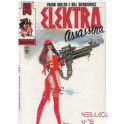 Elektra Assassina - Série Luxo Encadernado 1989 - Ed. Abril