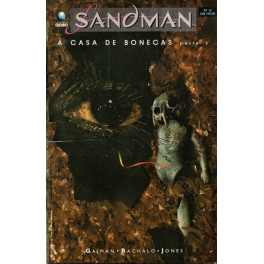 Sandman Editora Glóbo Do 10 Ao 26 Pacote De Hqs Nº Sortidos