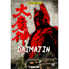 Daimajin The Monster of Terror dvd legendado em portugues