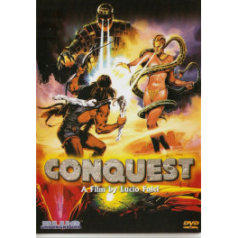 Conquest (Lucio Fulci) dvd legendado em portugues
