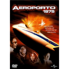 Aeroporto 75  dvd dublado em portugues