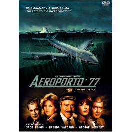 Aeroporto 77 dvd dublado em portugues