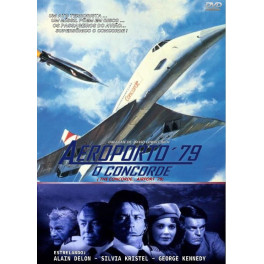 Aeroporto 79: O Concorde dvd dublado em portugues
