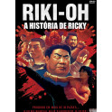 Riki-Oh: A História de Ricky dvd dublado em portugues