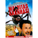 Malsitas Aranhas dvd raro dublado em portugues