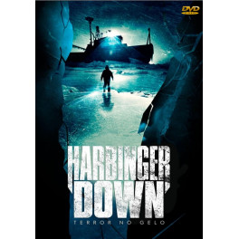 Harbinger Down - Terror no Gelo dvd dublado em portugues