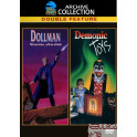 Dollman & Brinquedos Diabólicos dvd dublado em portugues